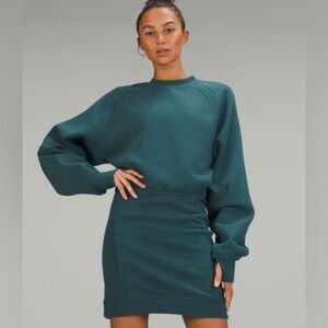 Lululemon Scuba long sleeve dress. Size 6